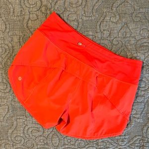 Lululemon SpeedUp Short - Tall!